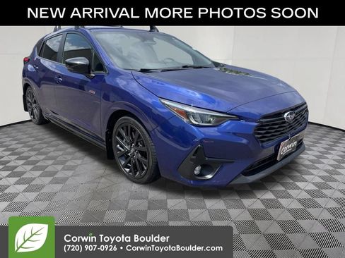 Used 2024 Subaru Impreza RS AWD/4WD image 1