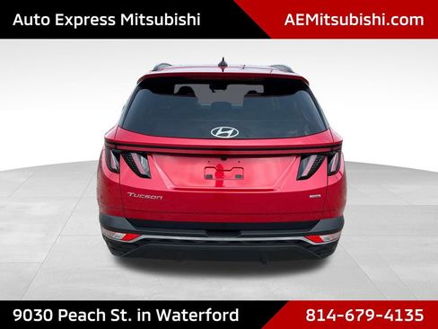 Used 2023 Hyundai Tucson SEL AWD/4WD image 6