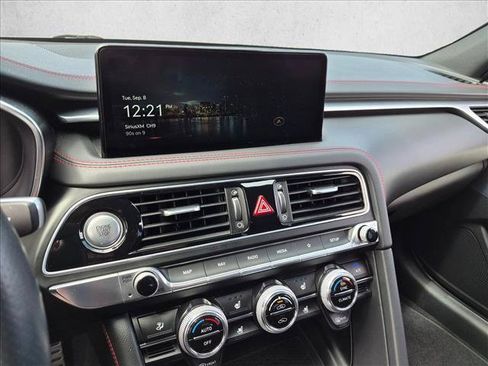 Used 2023 Genesis G70 2.0T w/ Sport Prestige Package RWD image 13