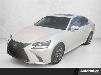 Used 2016 Lexus GS 350