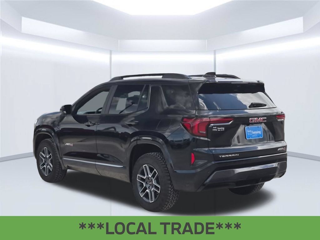 Used 2026 GMC Terrain AT4 w/ Technology Package II AWD/4WD image 3
