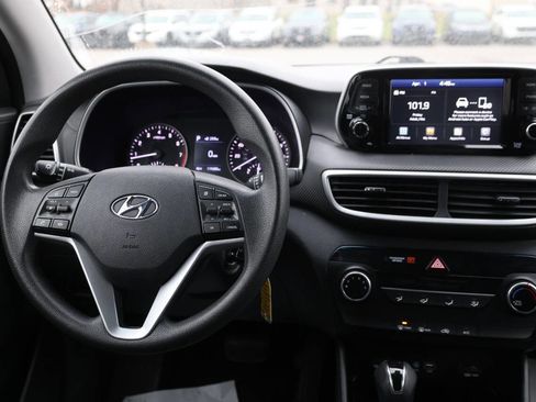 Used 2019 Hyundai Tucson SE image 23