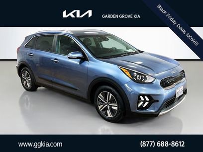 Certified 2022 Kia Niro EX
