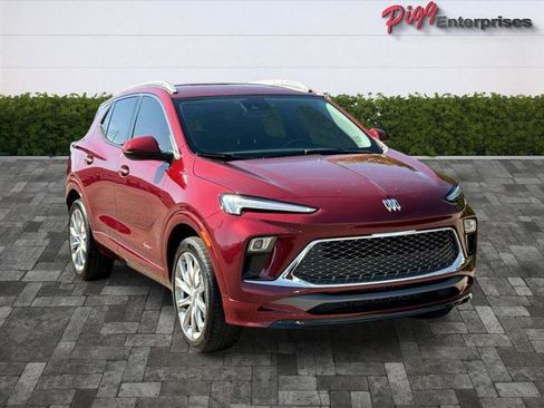 Used 2024 Buick Encore GX Avenir AWD/4WD image 7