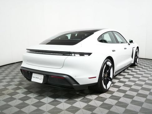 Certified 2025 Porsche Taycan 4S AWD/4WD image 32