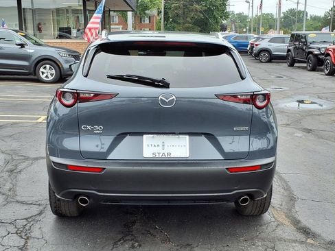 Used 2024 MAZDA CX-30 AWD 2.5 S w/ Preferred Package image 6