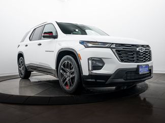Used 2023 Chevrolet Traverse Premier w/ Redline Edition AWD/4WD video 1