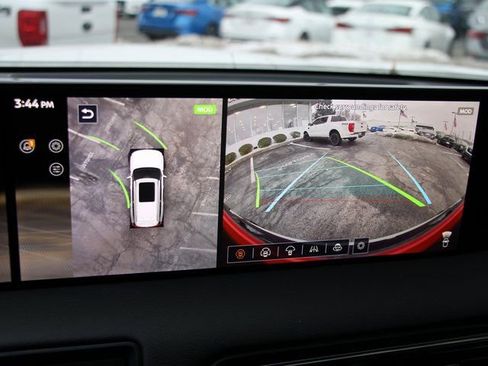 New 2026 Nissan Armada PRO-4X w/ Captain's Chari Seat Package image 22