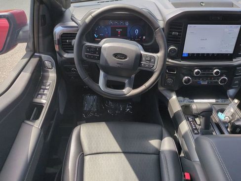 New 2025 Ford F150 Lariat w/ Equipment Group 501A Mid image 18