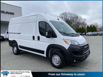 Used 2025 RAM ProMaster 2500 w/ Convenience Group