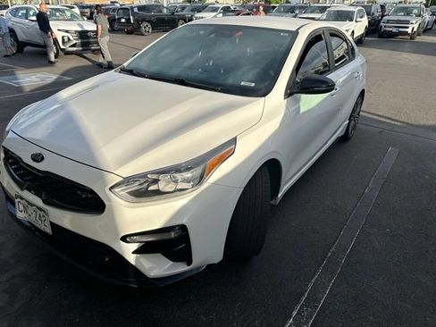 Used 2021 Kia Forte GT FWD image 1