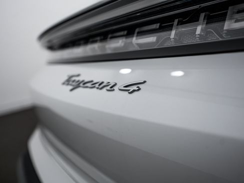 New 2026 Porsche Taycan AWD/4WD image 26