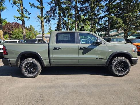 New 2026 RAM 1500 Rebel AWD/4WD image 8