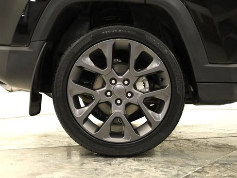 Used 2021 Jeep Compass 80th Special Edition w/ Sun and Sound Group image 42