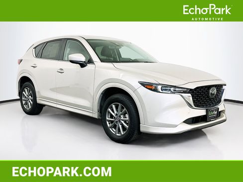 Used 2025 MAZDA CX-5 AWD 2.5 S w/ Preferred Package image 1