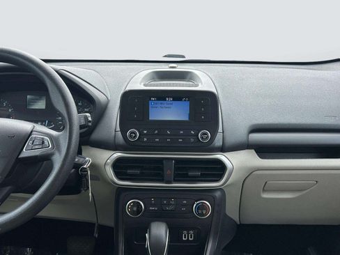 Used 2022 Ford EcoSport S AWD/4WD image 17