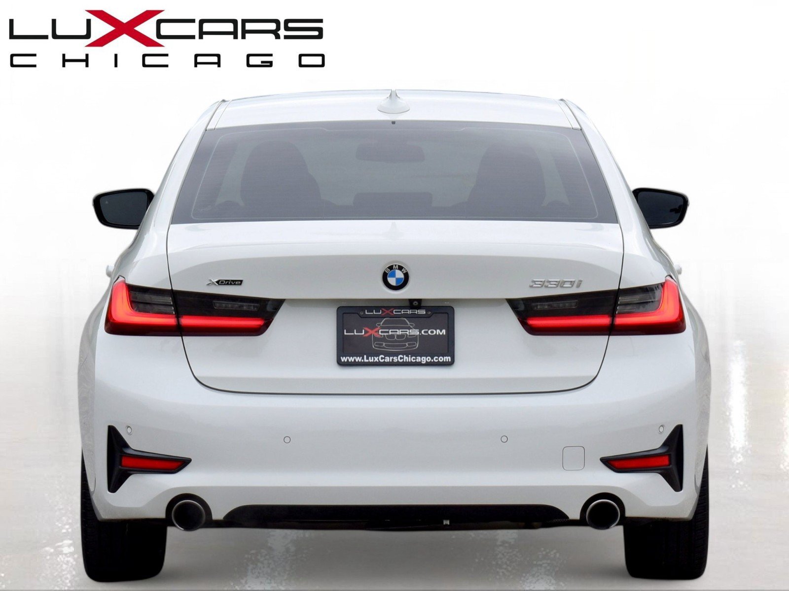 Used 2019 BMW 330i xDrive Sedan w/ Driving Assistance Package AWD/4WD image 6