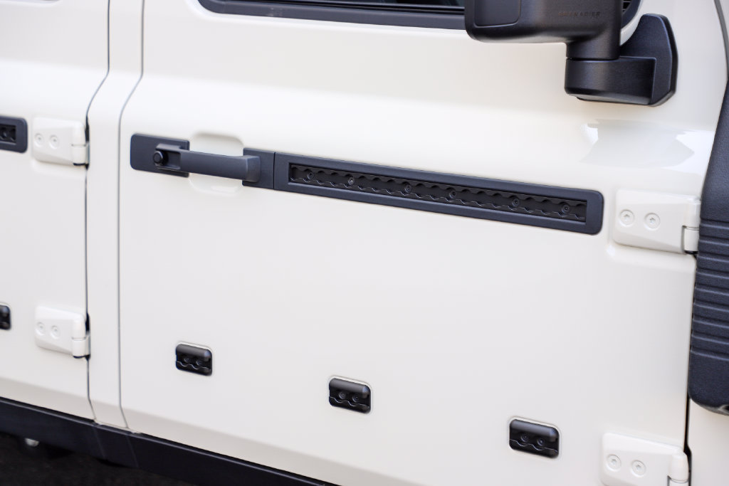New 2026 INEOS Grenadier Station Wagon AWD/4WD image 35