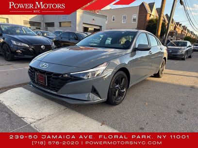 Used 2021 Hyundai Elantra SEL w/ Cargo Package