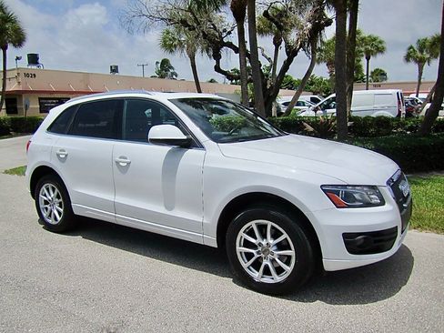 Used 2012 Audi Q5 2.0T Premium AWD/4WD image 10