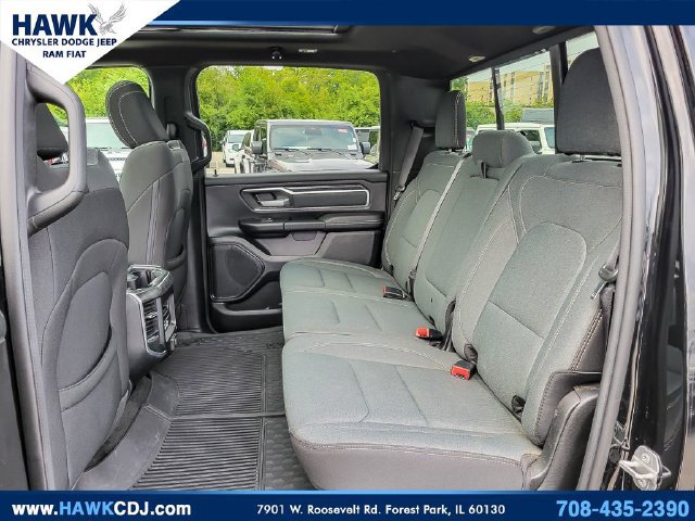 Used 2022 RAM 1500 Big Horn AWD/4WD image 11