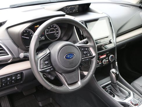 Used 2022 Subaru Forester Limited w/ Popular Package #3 AWD/4WD image 19