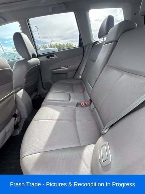 Used 2010 Subaru Forester 2.5XT Limited w/ Popular Equipment Group 1A AWD/4WD image 19