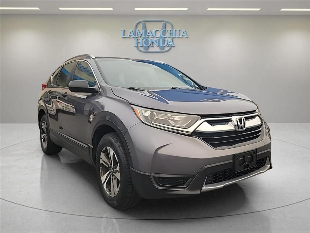 Used 2017 Honda CR-V LX image 7