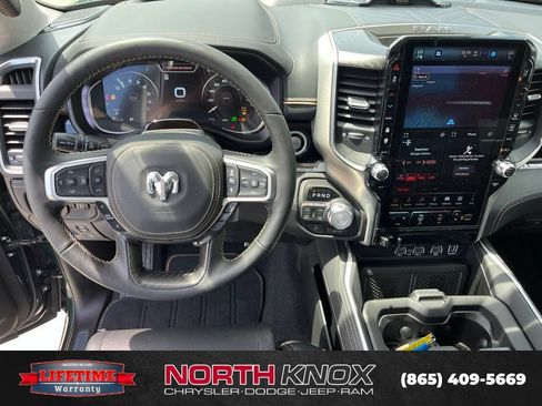 New 2026 RAM 1500 Tungsten AWD/4WD image 7
