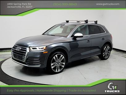 Used 2018 Audi SQ5 Premium Plus