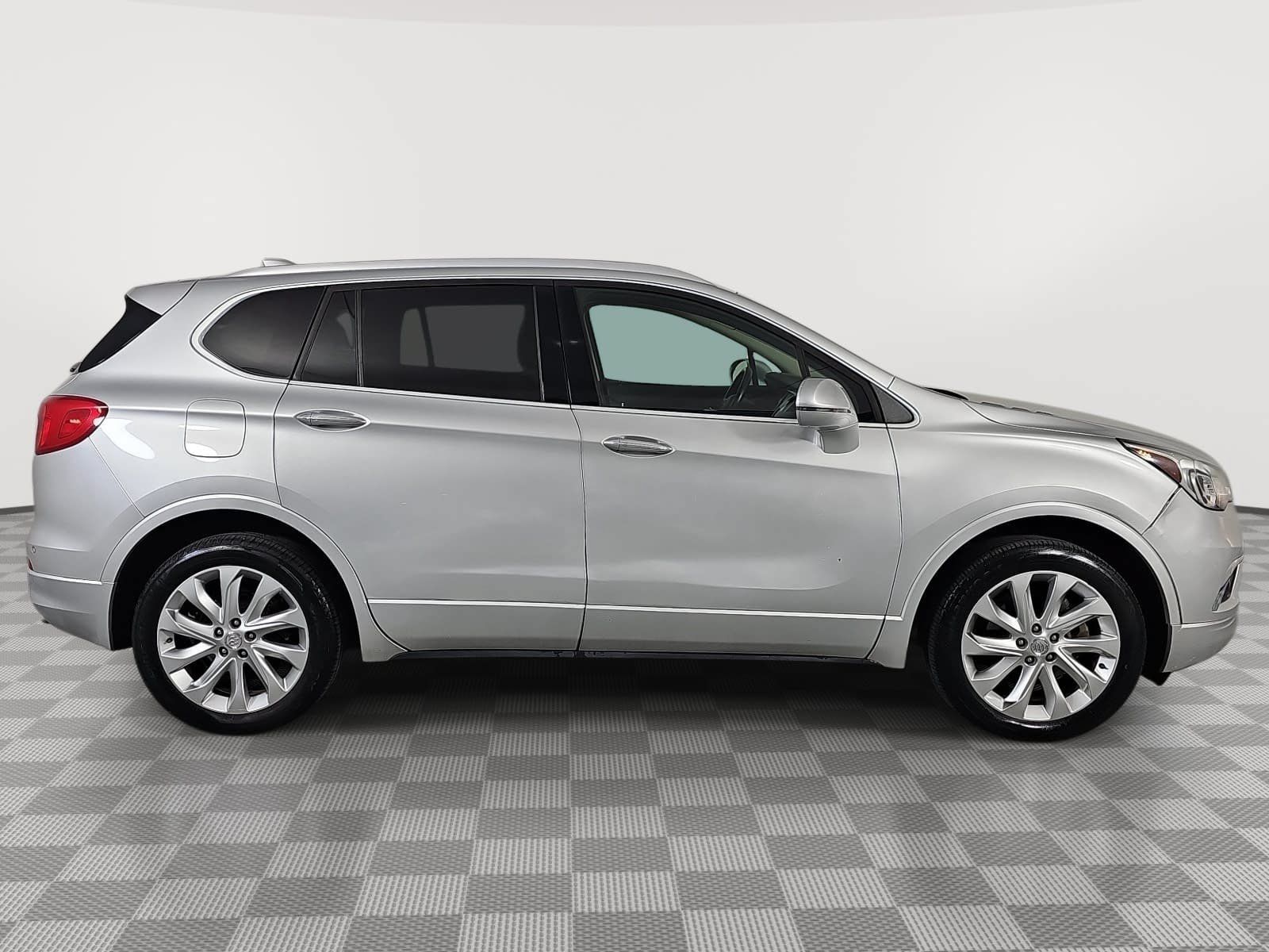 Used 2016 Buick Envision Premium AWD/4WD image 9