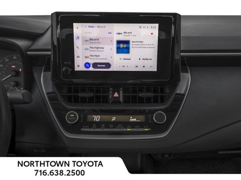 New 2026 Toyota Corolla LE image 9