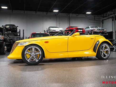 Used 1999 Plymouth Prowler RWD image 1