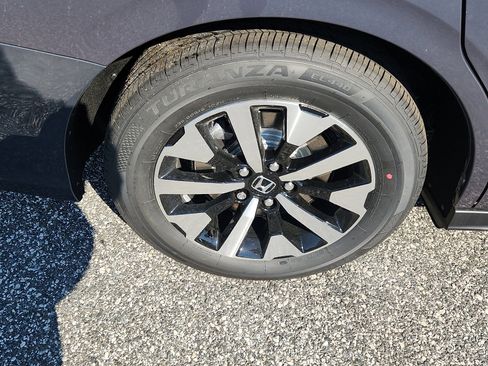 New 2026 Honda Odyssey EX-L image 5