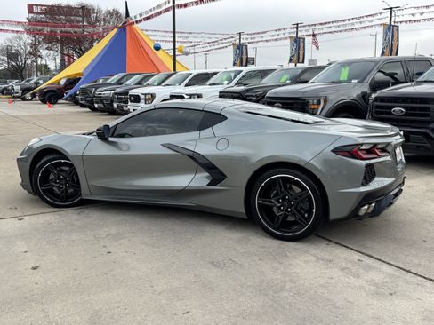 Used 2022 Chevrolet Corvette Stingray Coupe image 7