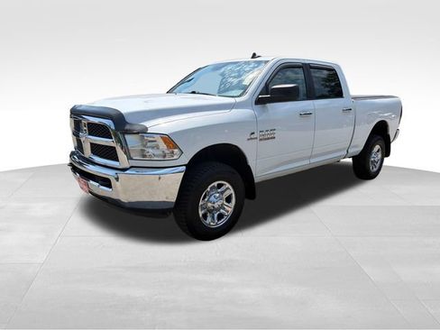 Used 2016 RAM 2500 SLT AWD/4WD image 7