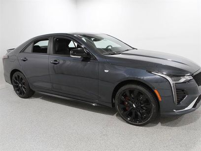 New 2026 Cadillac CT4 Sport