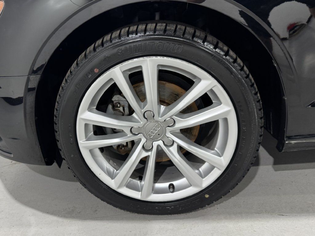 Used 2015 Audi A3 TDI Premium w/ Cold Weather Package FWD image 9