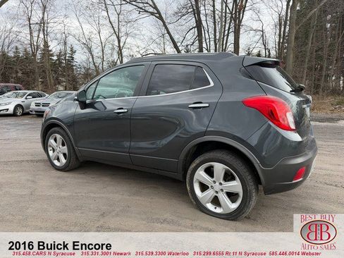 Used 2016 Buick Encore FWD image 10