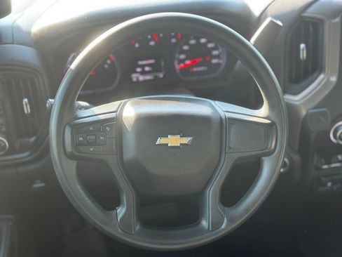 Used 2024 Chevrolet Silverado 3500 W/T AWD/4WD image 3