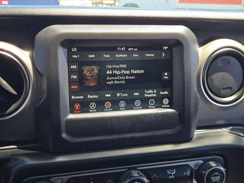 Used 2021 Jeep Wrangler Unlimited Sport AWD/4WD image 29