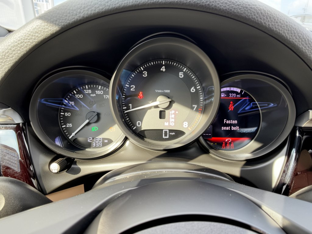 Certified 2024 Porsche Macan AWD/4WD image 26