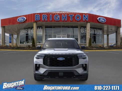 Used 2026 Ford Explorer ST-Line AWD/4WD image 5