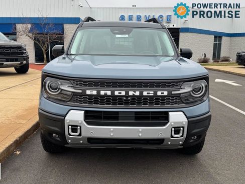 New 2026 Ford Bronco Sport Badlands image 2