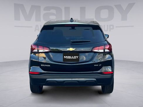 Used 2022 Chevrolet Equinox LT AWD/4WD image 4