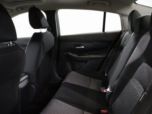 New 2026 Nissan Sentra SV w/ SV Convenience Package FWD image 26