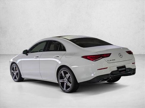 Certified 2023 Mercedes-Benz CLA 250 image 11