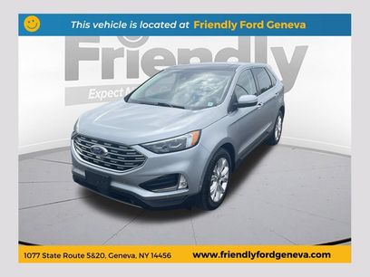 Used 2020 Ford Edge Titanium w/ Equipment Group 301A