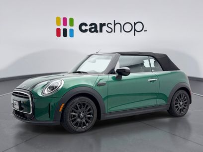 Used 2024 MINI Cooper Convertible