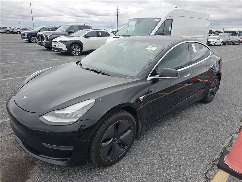 Used 2020 Tesla Model 3 Standard Range Plus RWD image 3